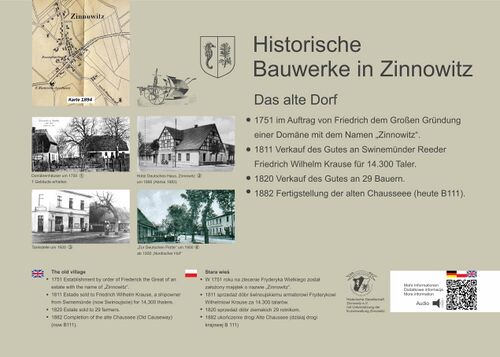 Zinnowitz historische Zeittafel Altes Dorf.jpg