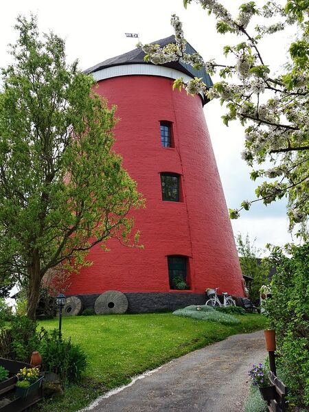 Datei:Fotopa Woldegk Turmwindmühle.jpg