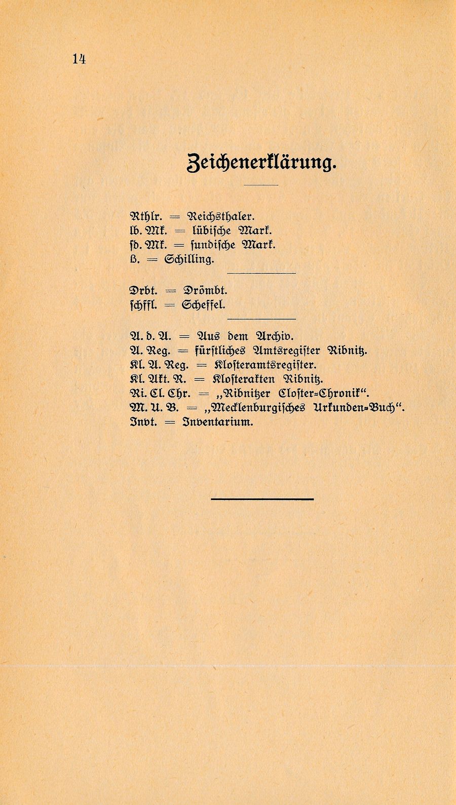 HA KLO 014