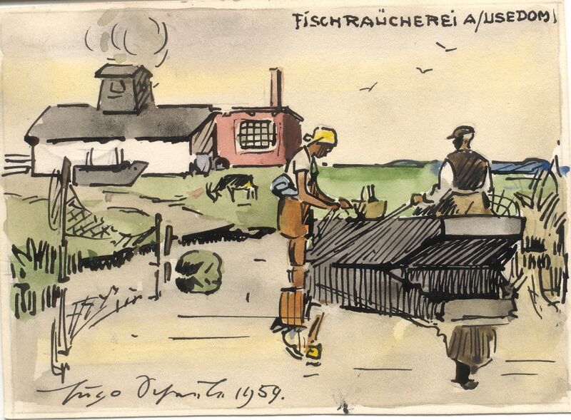 Datei:Scheele 1959 Räucherei Franz.jpg