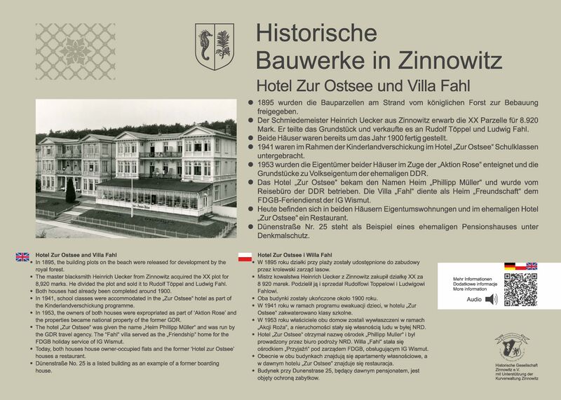 Datei:Zinnowitz-Tafeln-Hotel zur Ostsee Stand 14.01.2025.jpg