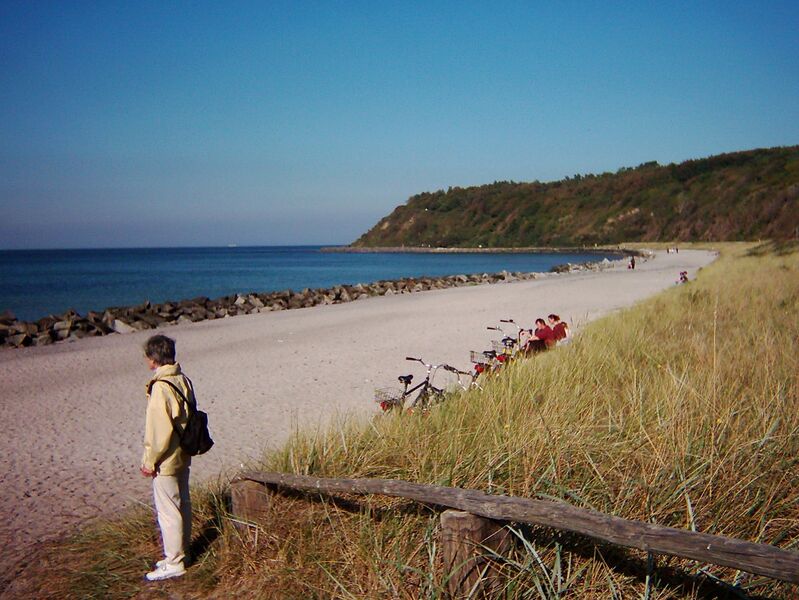 Datei:2008 Hiddensee Strand.jpg