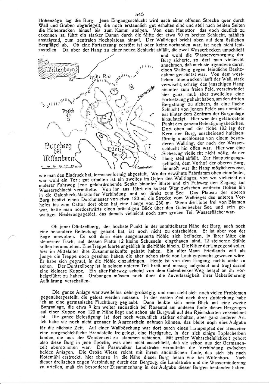 Beyer Richtlinie vorgeschichte Friedland 1933 03