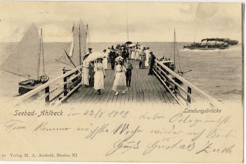Datei:047 Ahlbeck Seebrücke 1903.jpg