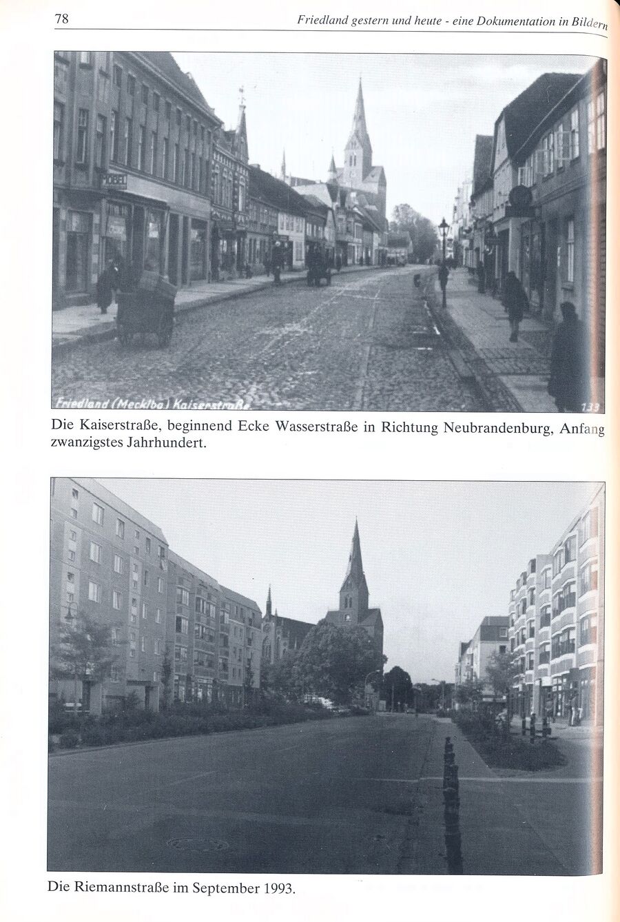 Festschrift 750 Jahre Friedland 1994 078