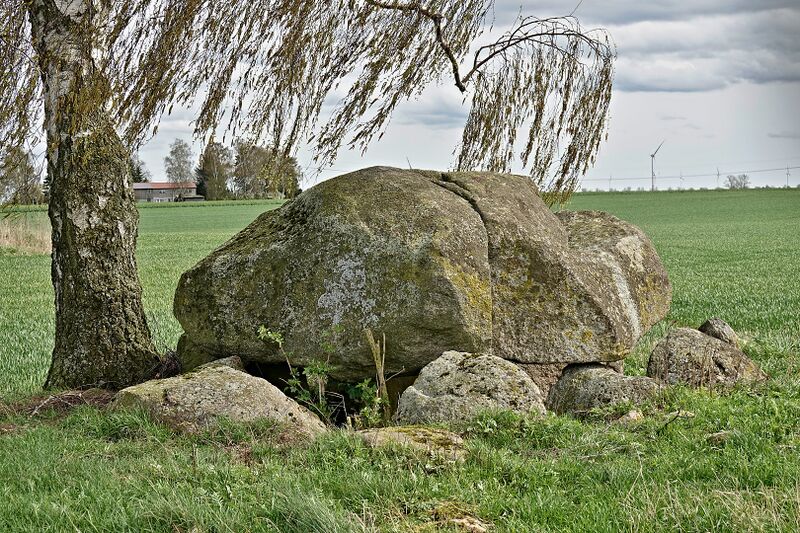 Datei:Hünengräber Damerow 6.jpg