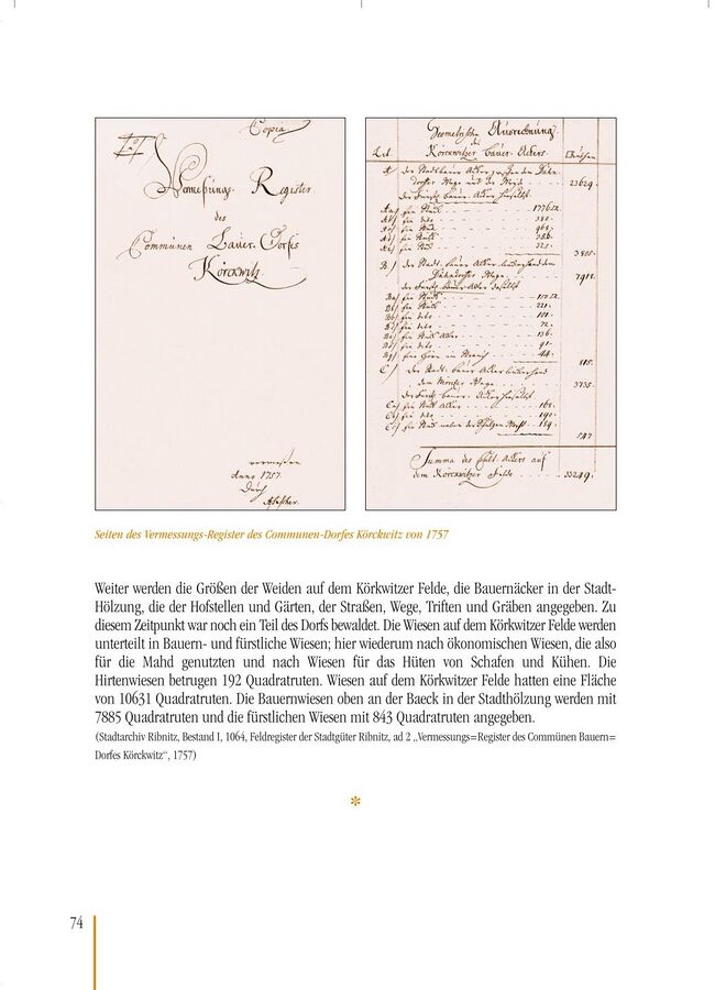 Margot Krempin Körkwitz - Chronik 1912 S074