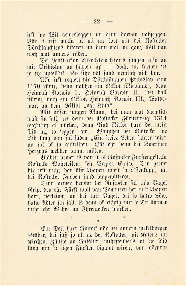 Kronika van Rostock Otto Weltzin 1908 022