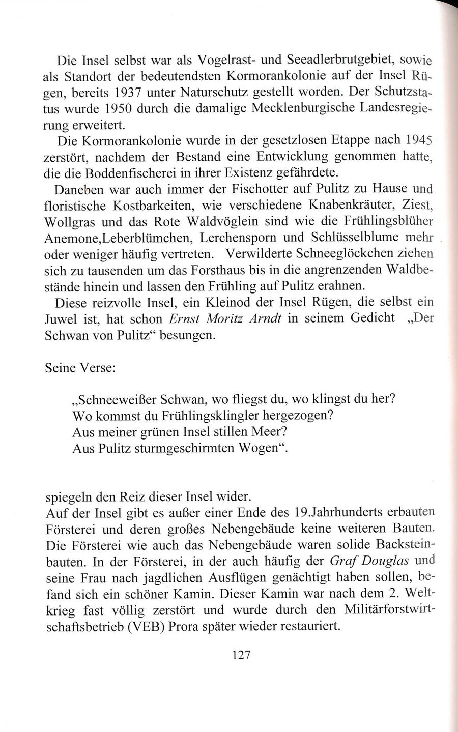 "Gesperrte Wälder" Karl-Ernst Preuße / Gotehard Gertler 2006 127