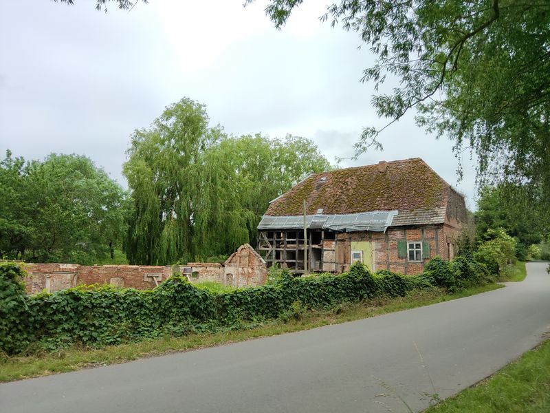 Datei:Roidin-Mühle-Westseite 2020.jpg