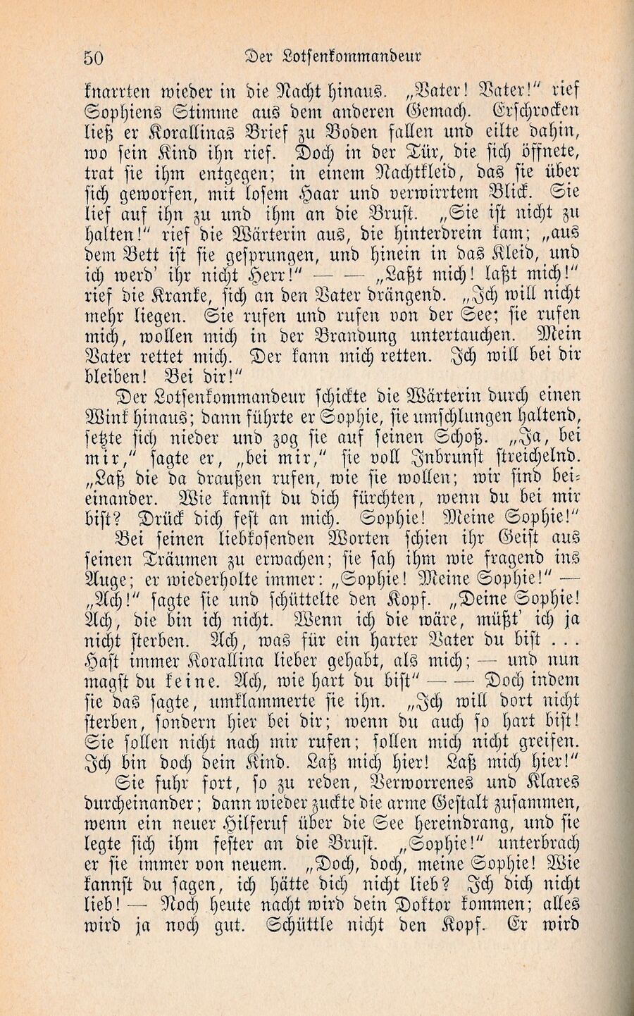 Wilbrandt Ausz Lotsenkommandeur 1877 50