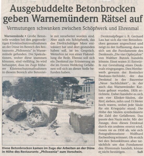 Datei:Fundamentfund SVZ 23te Januar 2006 a.jpg