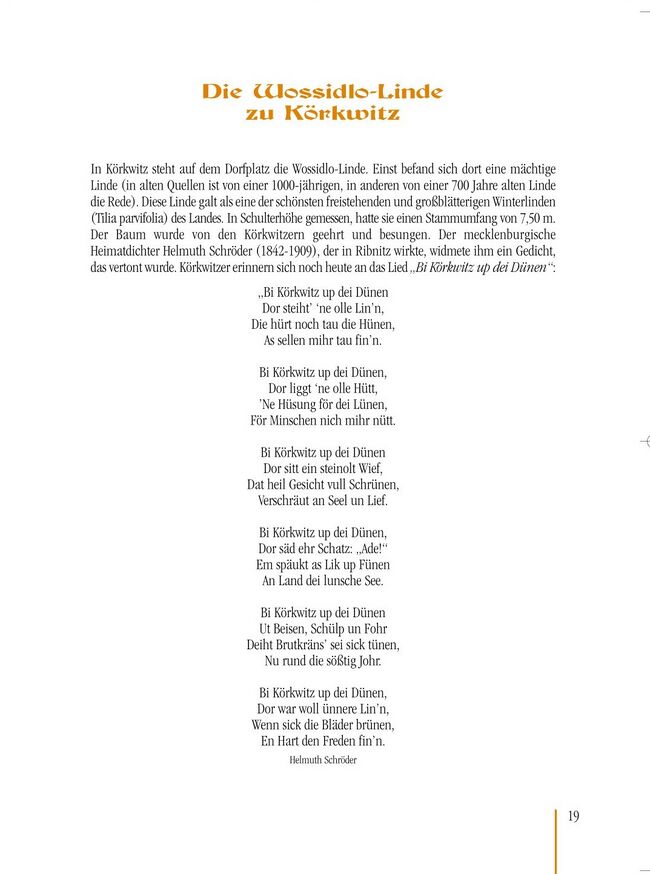 Margot Krempin Körkwitz - Chronik 1912 S019