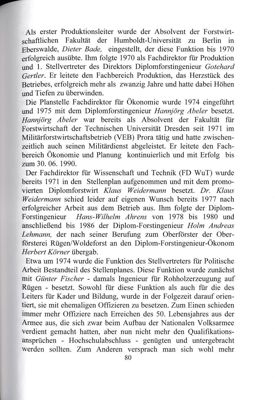 "Gesperrte Wälder" Karl-Ernst Preuße / Gotehard Gertler 2006 080