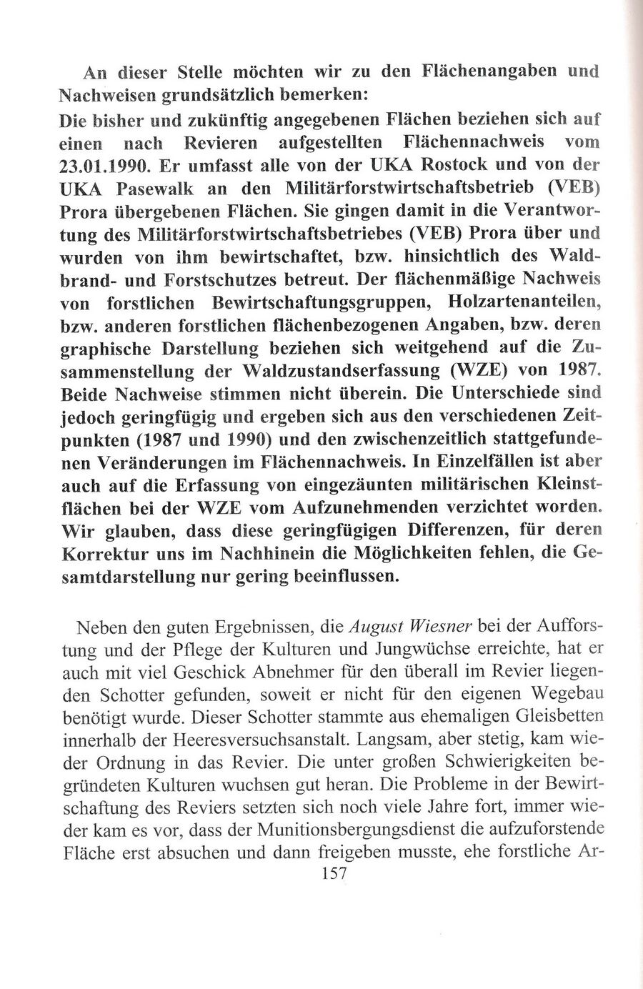 "Gesperrte Wälder" Karl-Ernst Preuße / Gotehard Gertler 2006 157
