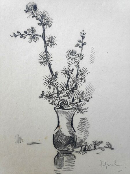 Datei:Scheele Lärchenzweige Vase Zempin n.jpg