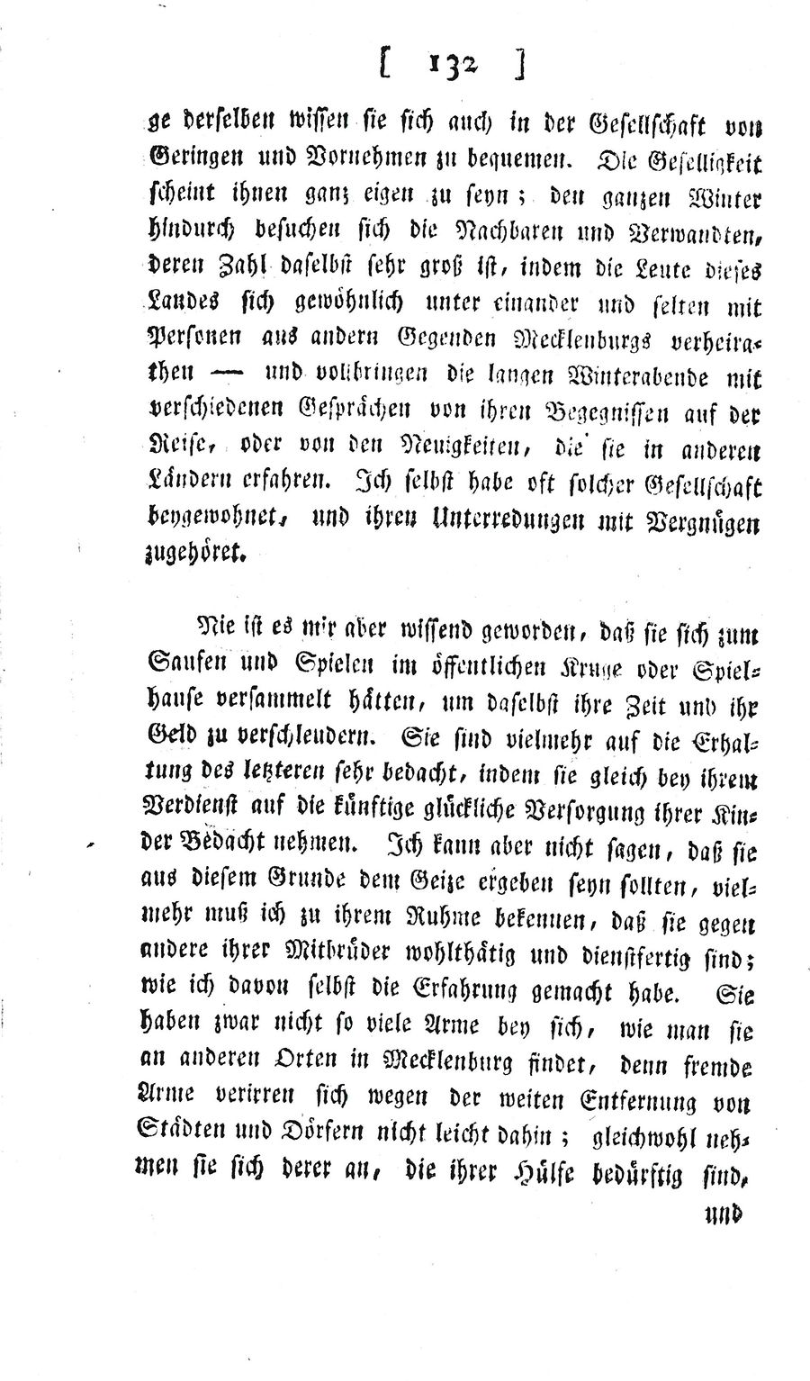 Wustrow Voß 1793 S 132