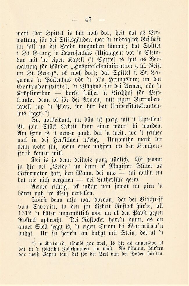 Kronika van Rostock Otto Weltzin 1908 047