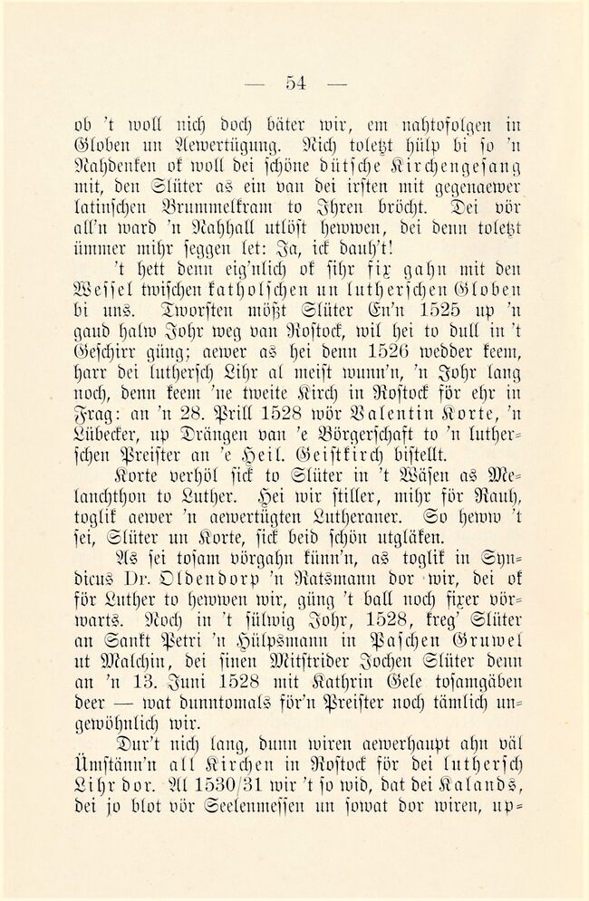 Kronika van Rostock Otto Weltzin 1908 054