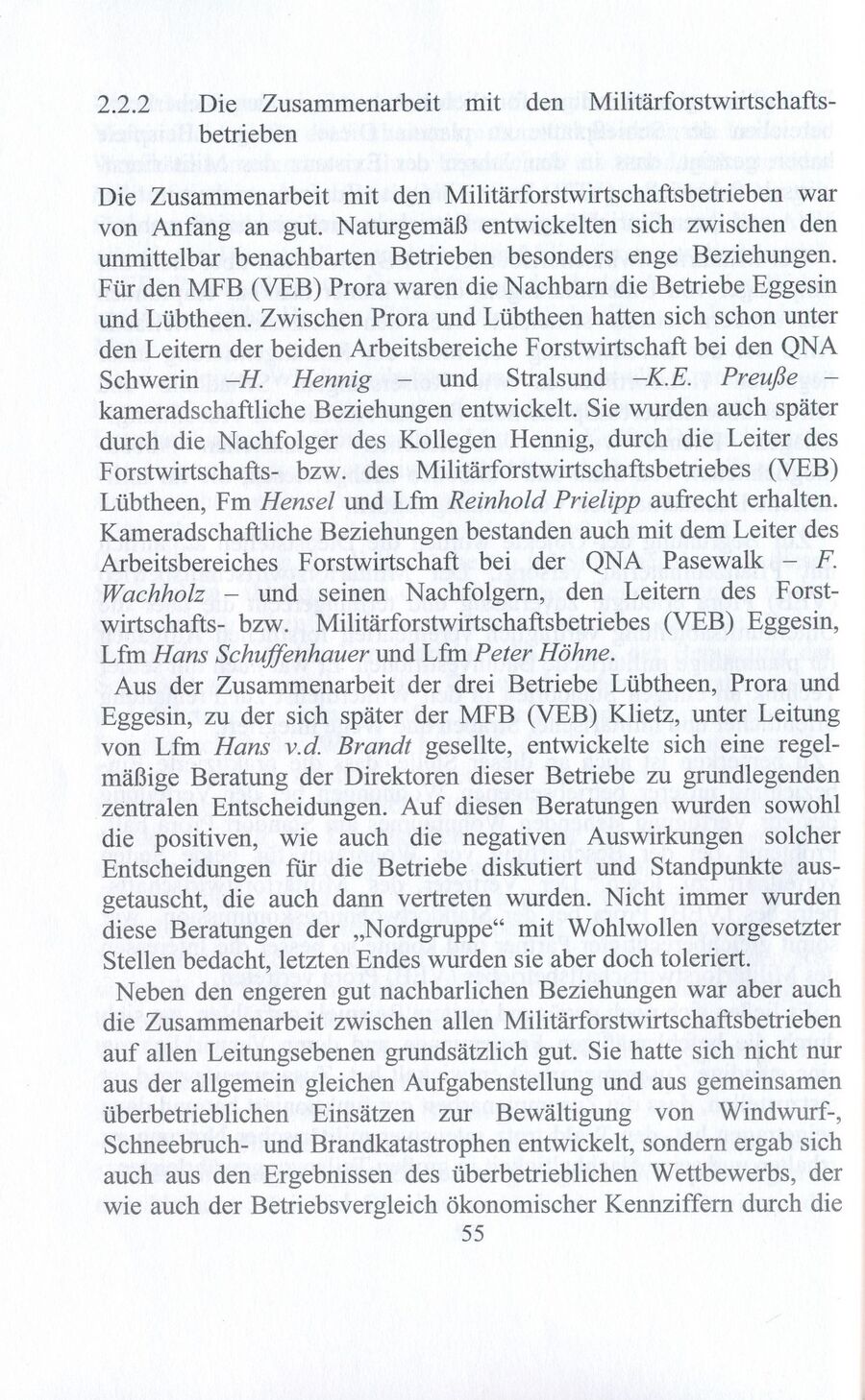 "Gesperrte Wälder" Karl-Ernst Preuße / Gotehard Gertler 2006 055