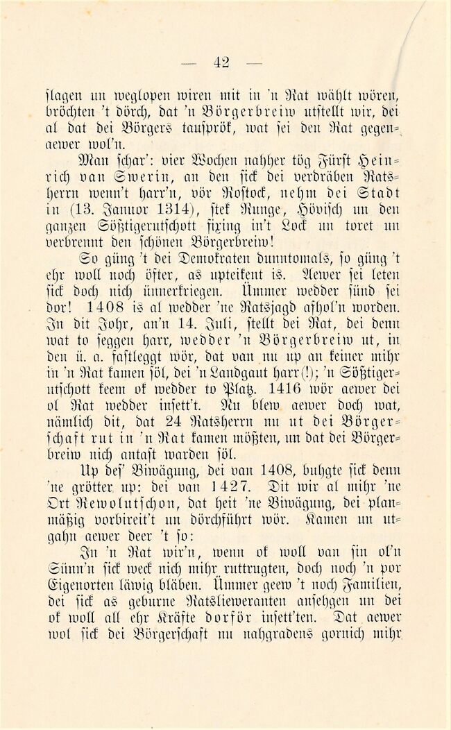 Kronika van Rostock Otto Weltzin 1908 042
