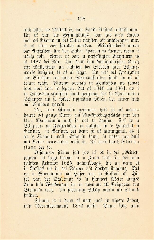 Kronika van Rostock Otto Weltzin 1908 128