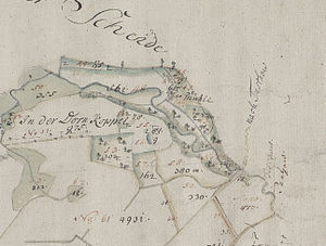 Charte-1768-Dorffeldmark-Clausdorf-cp-Garvensdorf-FN-Mühle.jpg
