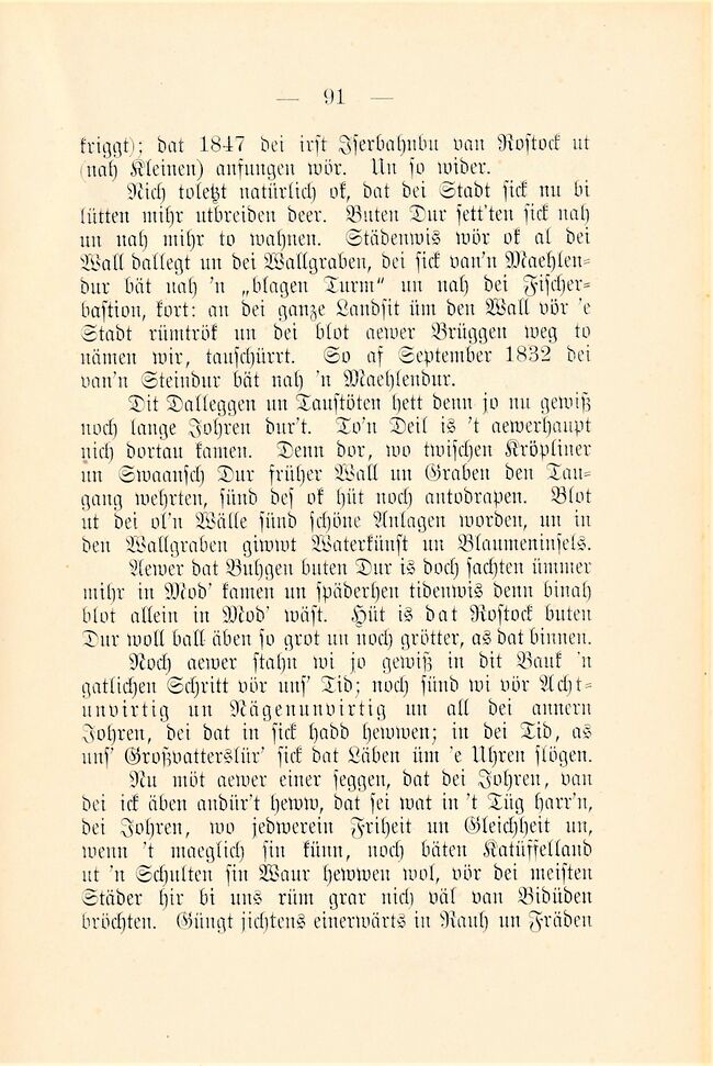 Kronika van Rostock Otto Weltzin 1908 091