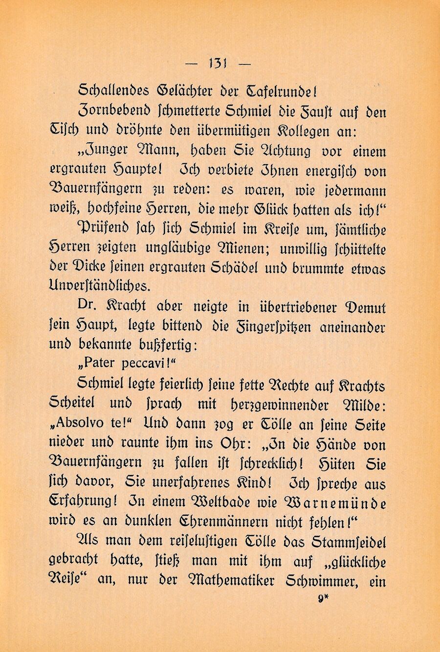 Püschel Tölles Reise nach Warnemünde 1911 131