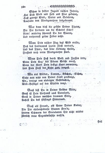 Datei:RH Becker 1792 50tes Dienstjubileum Oberforstinspektor Wulf S380.jpg