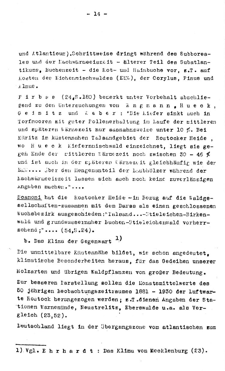 RH Oelsnitz Forstwirtschaftsgeschichte NÖM 1955 014