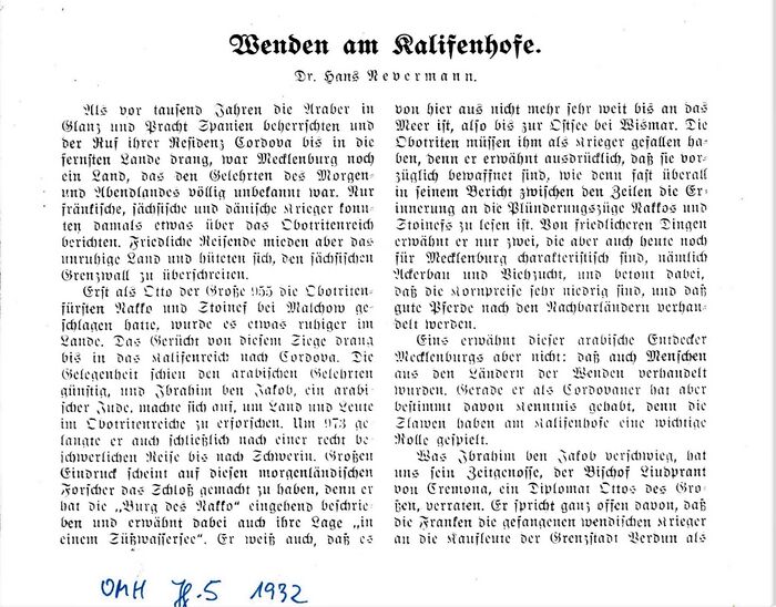 Wenden am Kalifenhofe 01