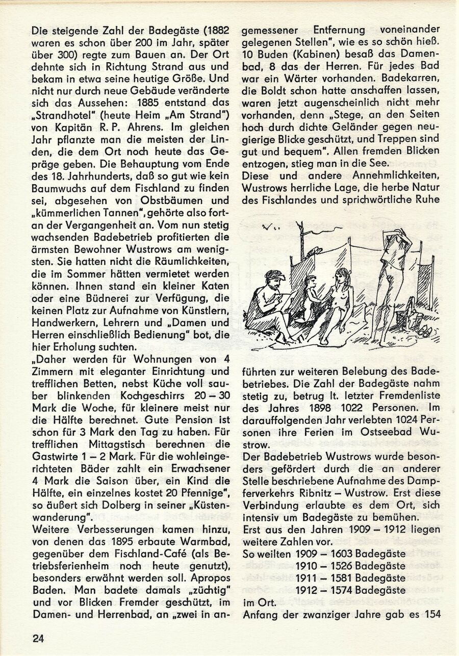 Wustrower Geschichte und Geschichten 1985 24