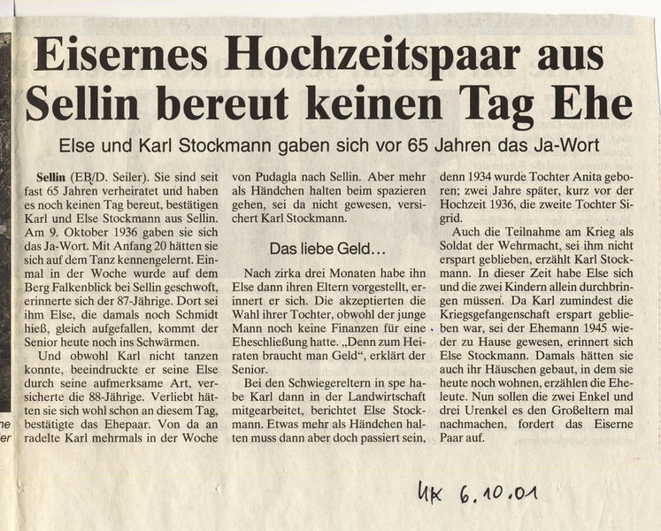 Datei:2001 Eiserne Hochzeit 1.jpg