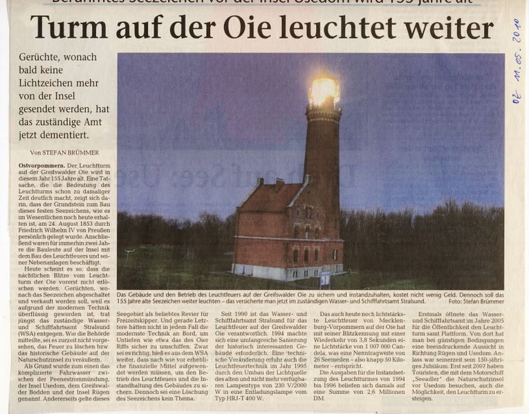 Datei:2010 Oie leuchtet weiter.jpg