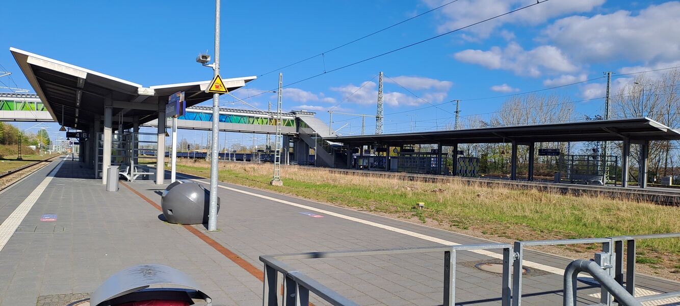 Bahnhof Bad Kleinen (2026)