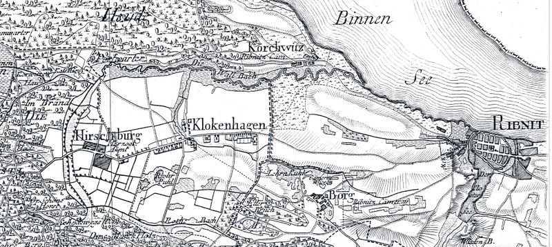 Datei:Klockenhagen Schmettau 1888.jpg