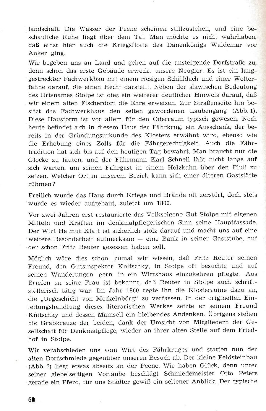Kloster Stolpe AHK 1984 S68