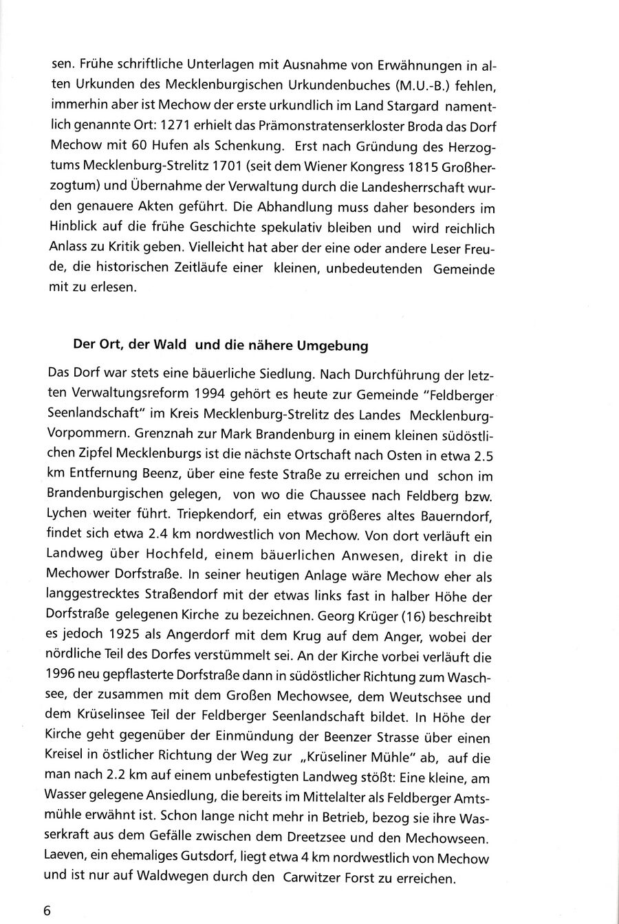 Mechow Goetsch 2004 06