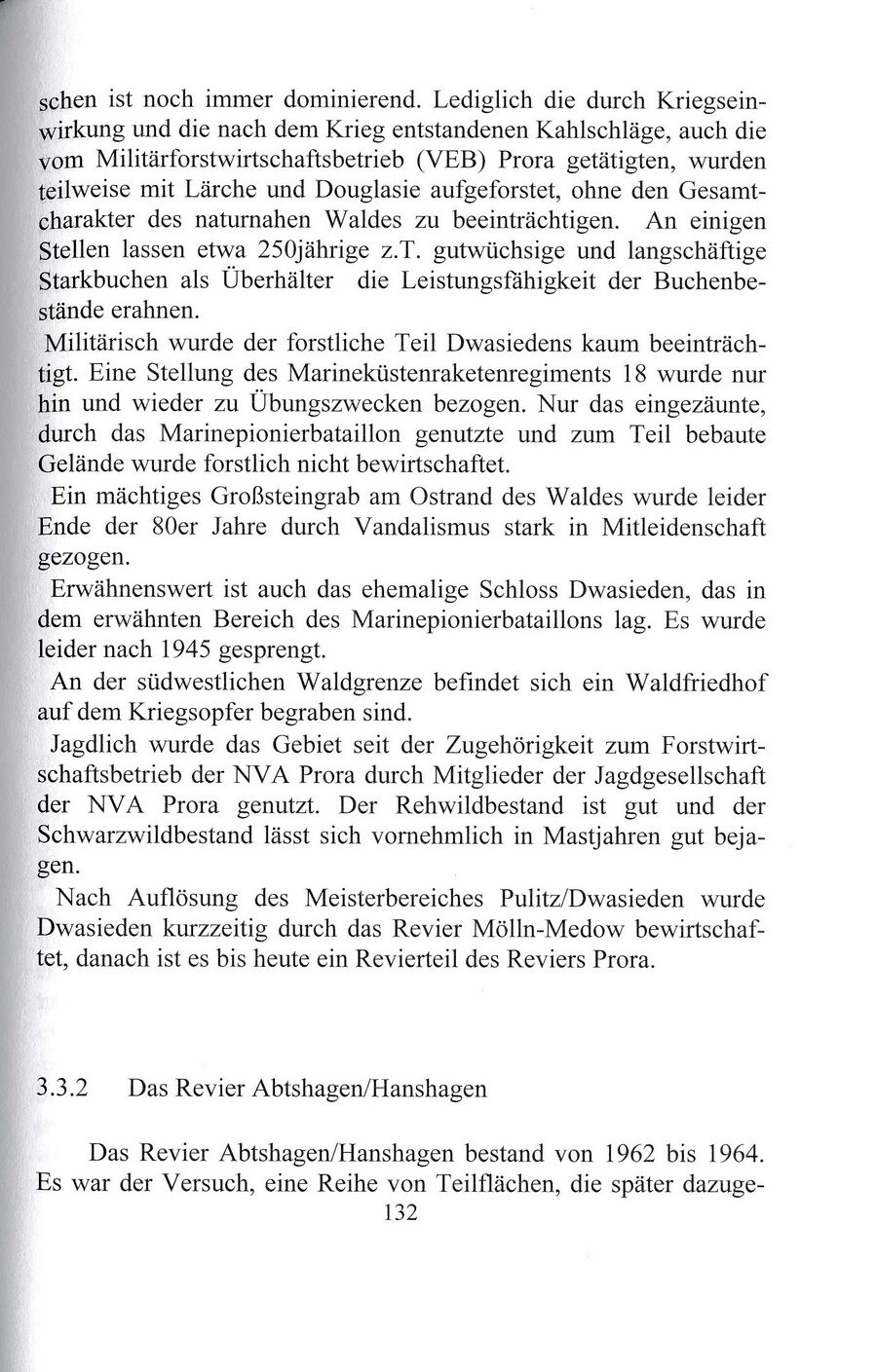 "Gesperrte Wälder" Karl-Ernst Preuße / Gotehard Gertler 2006 132