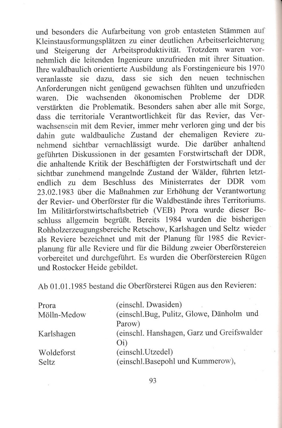 "Gesperrte Wälder" Karl-Ernst Preuße / Gotehard Gertler 2006 093