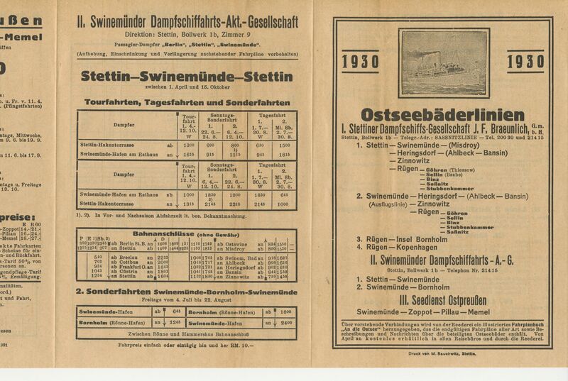 Datei:1930 Dampfer Fahrplan 1.jpg