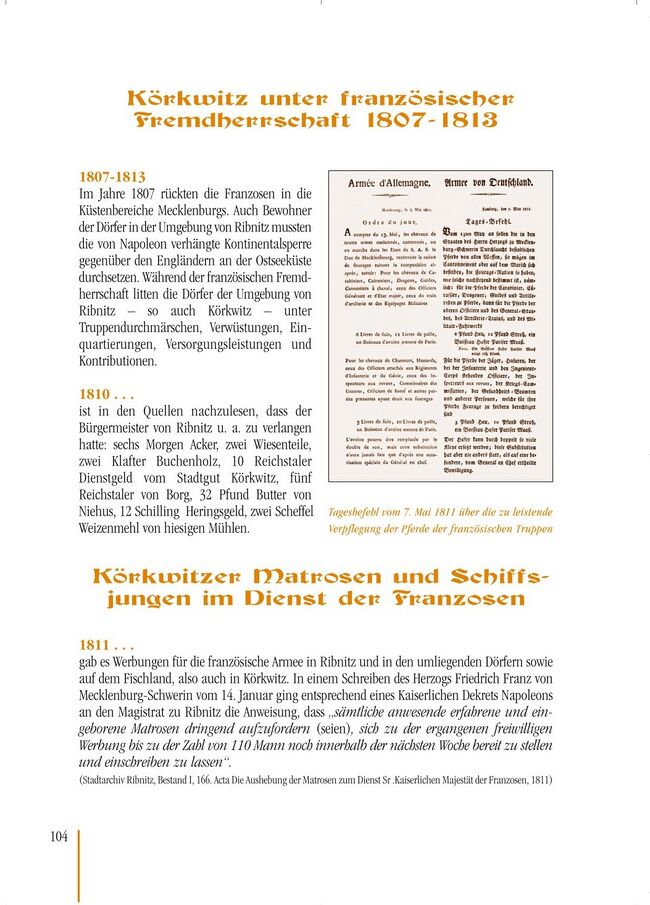 Margot Krempin Körkwitz - Chronik 1912 S105