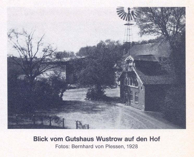 Datei:Wustrow Aufbau des Luftwaffenübungsplatzes 0b.jpg
