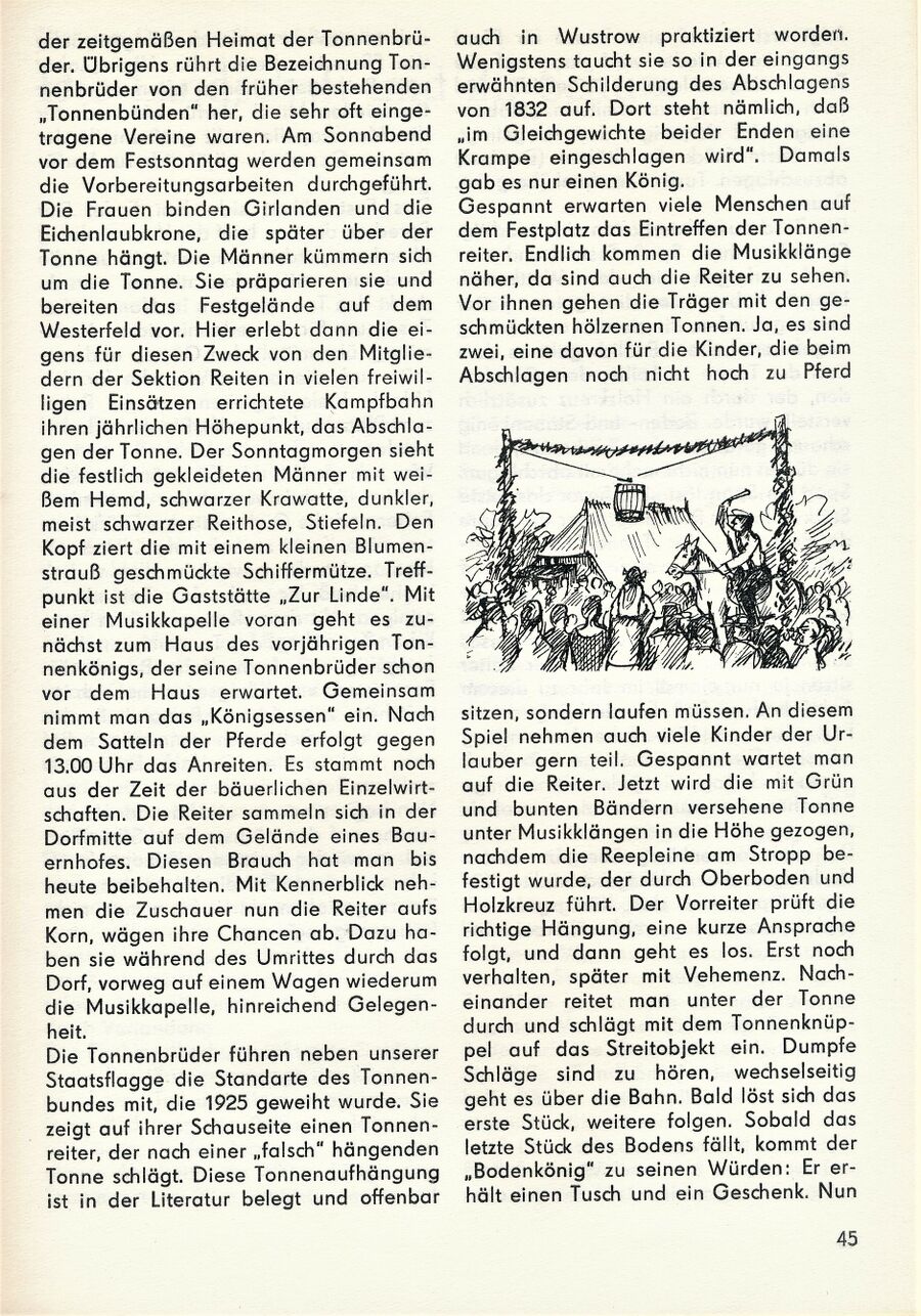 Wustrower Geschichte und Geschichten 1985 45