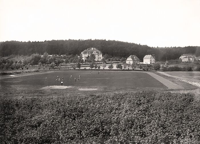 Stülower Sportplatz