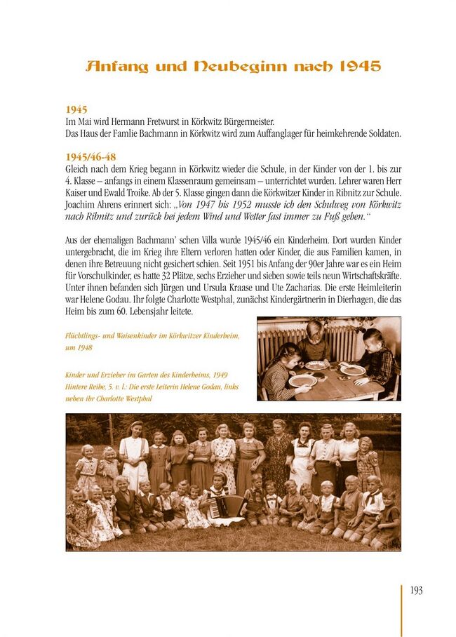 Margot Krempin Körkwitz - Chronik 1912 S193