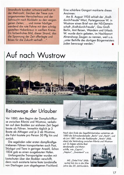 Datei:17 Pieplow Ostseebad Wustrow Badeleben 2006.jpg