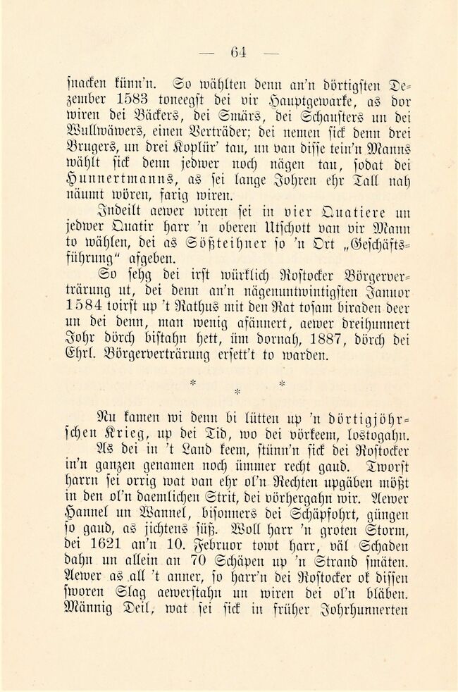 Kronika van Rostock Otto Weltzin 1908 064