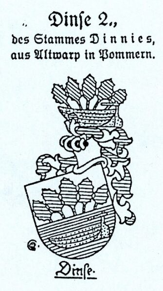 Datei:Wappen der Familie Dinse 2.jpg